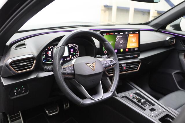 Cupra Formentor 1.4 e-Hybrid VZ 245 PK Performance PHEV, Leder, Panoramadak, Memory, 360 Camera