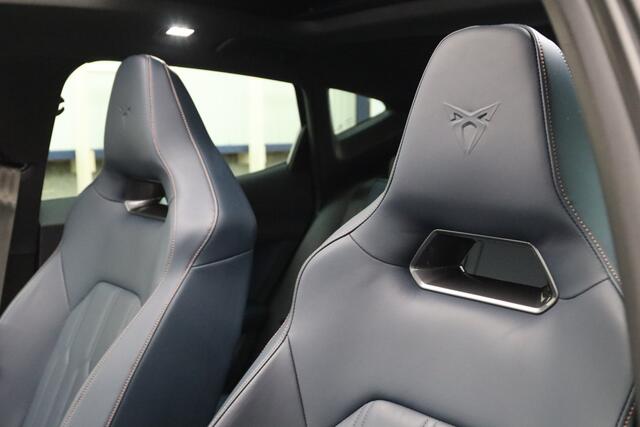 Cupra Formentor 1.4 e-Hybrid VZ Tribe Edition, Leder, Memory, Panoramadak, 360 Camera, Copper Pakket