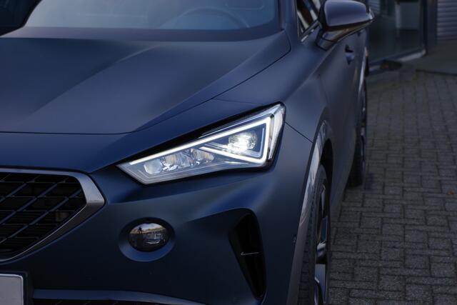 Cupra Formentor 1.4 e-Hybrid VZ Tribe Edition, Leder, Memory, Panoramadak, 360 Camera, Copper Pakket