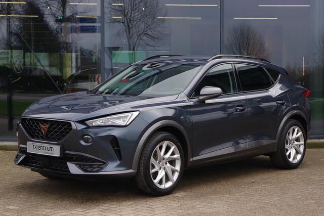 Cupra Formentor 1.4 TSI e-Hybrid 204 PK Essential PHEV, Adap. Cruise Control, Half-Leder