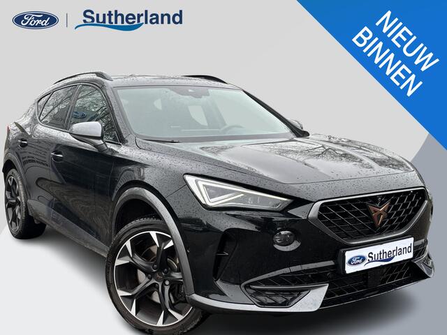 Cupra Formentor 1.4 e-Hybrid VZ Performance | SCI | 245pk | PHEV | Plug-in Hybride | Trekhaak wegklapbaar | Stoelverwarming | 360 Camera | Adaptive cruise control | 19 inch