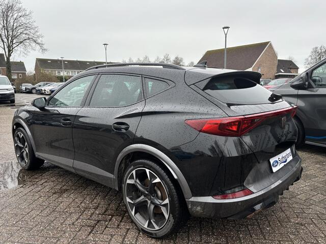 Cupra Formentor 1.4 e-Hybrid VZ Performance | SCI | 245pk | PHEV | Plug-in Hybride | Trekhaak wegklapbaar | Stoelverwarming | 360 Camera | Adaptive cruise control | 19 inch