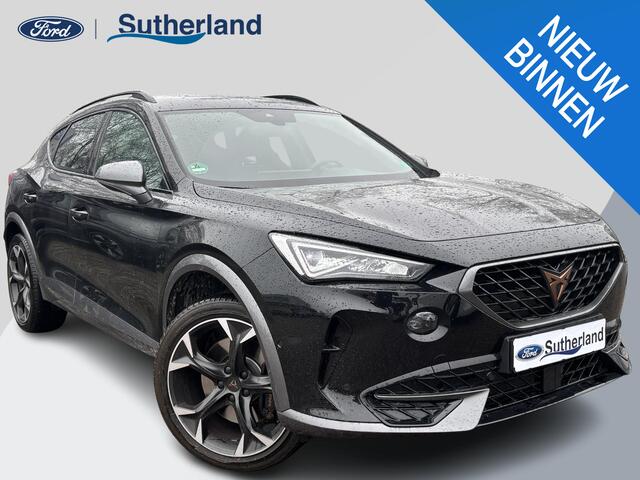 Cupra Formentor 1.4 e-Hybrid VZ Performance | SCI | 245pk PHEV | Plug-in Hybride | Stoelverwarming | Camera | Adaptive cruise control | 19 inch