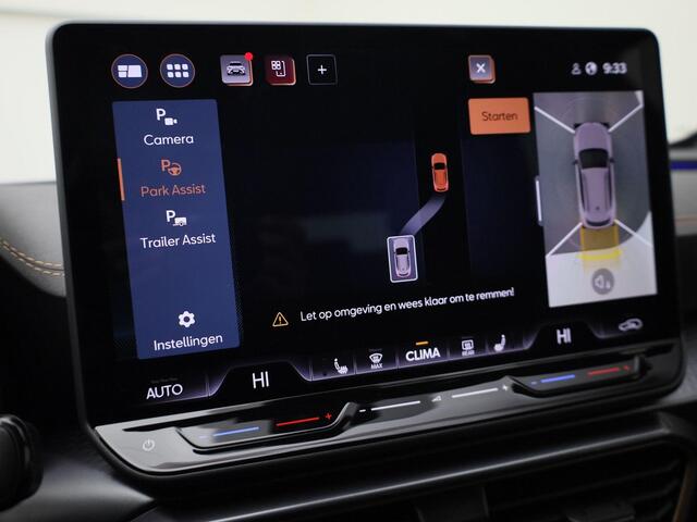 Cupra Formentor 1.5TSIe/150PK FL Business DSG · Panoramadak · Trekhaak · 360°Camera + Parkeersensoren · Garantie t/m 23-05-2027