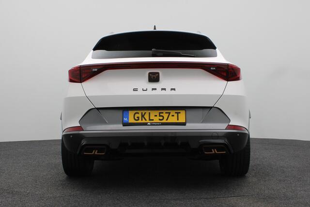 Cupra Formentor 1.4 e-Hybrid VZ Performance Adaptieve cruise control | Stoelverwarming | Memorystoelen | 12 maanden BOVAG Garantie