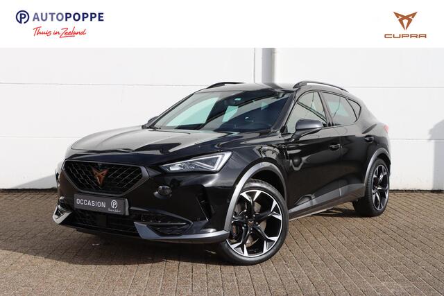 Cupra Formentor 1.4 e-Hybrid VZ Performance 245pk DSG6 Carplay | Memory | Beats Audio | Stoel & Stuurwielverwarming