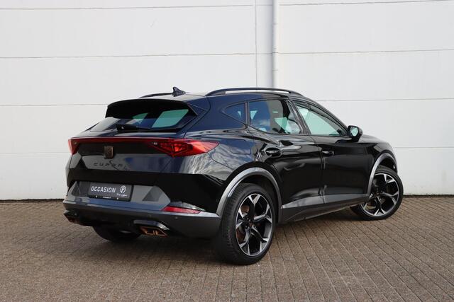 Cupra Formentor 1.4 e-Hybrid VZ Performance 245pk DSG6 Carplay | Memory | Beats Audio | Stoel & Stuurwielverwarming
