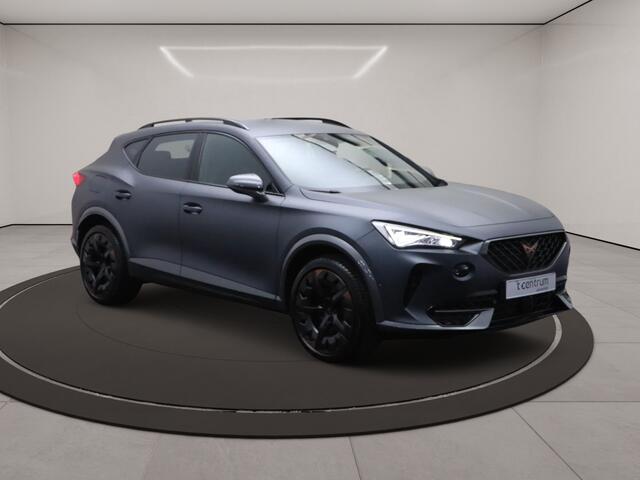 Cupra Formentor 1.4 e-Hybrid VZ 245 PK Performance PHEV, Winterpakket, Adap. Cruise Control, Camera