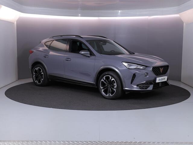 Cupra Formentor 1.4 e-Hybrid Business 204 pk Automaat (DSG) | Navigatie | Parkeersensoren (Park assist) | Achteruitrijcamera | Keyless |