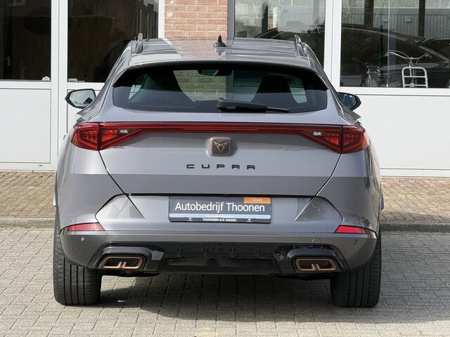 Cupra Formentor 1.4 e-Hybrid VZ Performance | Trekhaak | Leer | Pano