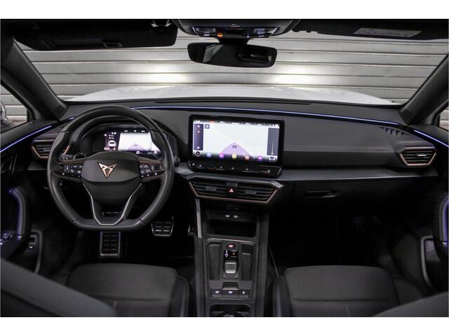 Cupra Formentor 1.4 e-Hybrid VZ Performance / Trekhaak / Panoramadak / Camera / Sfeerverlichting / 19'' / Virtual Cockpit / LED / Keyless / DAB / Stoelverwarming / DAB / ACC