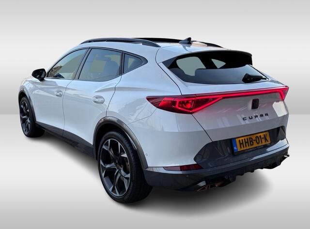 Cupra Formentor 1.4 e-Hybrid VZ Performance / Trekhaak / Panoramadak / Camera / Sfeerverlichting / 19'' / Virtual Cockpit / LED / Keyless / DAB / Stoelverwarming / DAB / ACC