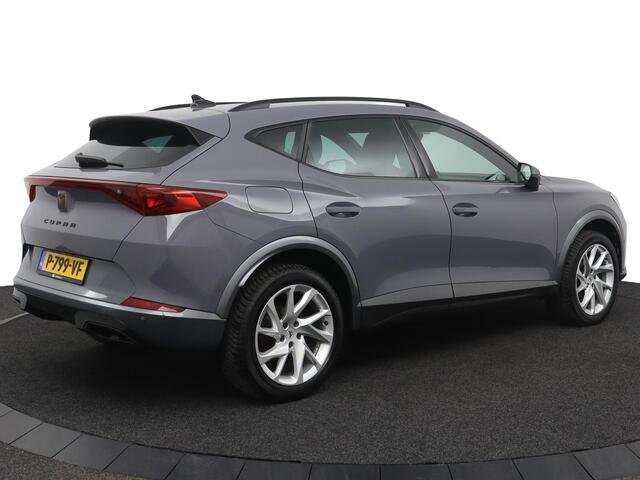 Cupra Formentor 1.5 TSI Business Edition | Parkeercamera | Sfeerverlichting | Keyless Entry | DAB+