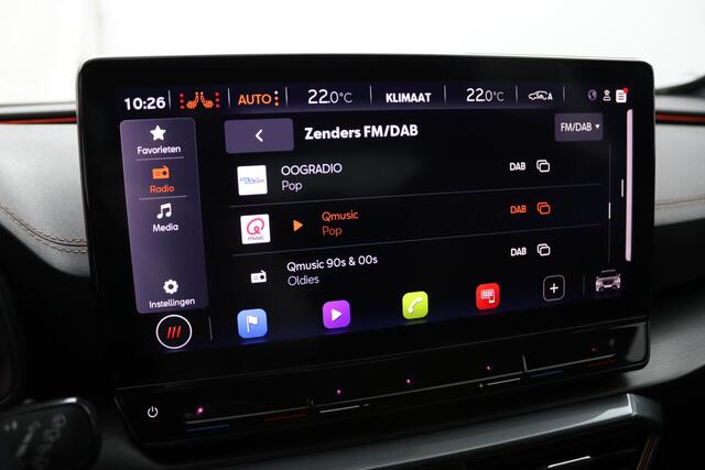 Cupra Formentor 1.5 TSI Business Edition | Parkeercamera | Sfeerverlichting | Keyless Entry | DAB+