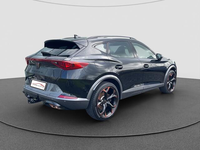 Cupra Formentor 1.4 e-Hybrid VZ Copper Edition Pano/Schuifdak | Elec.stoel | Trekh | Stoel/stuurverw. | 360*