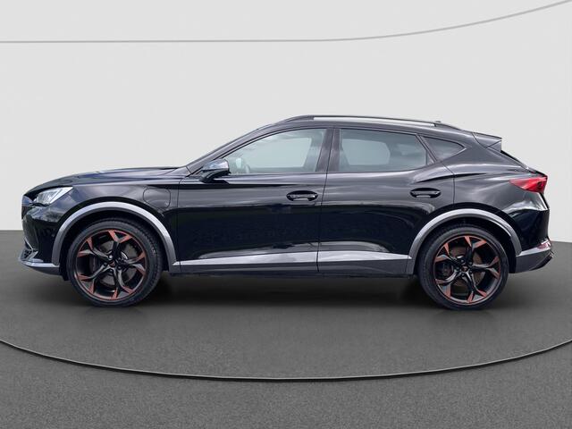 Cupra Formentor 1.4 e-Hybrid VZ Copper Edition Pano/Schuifdak | Elec.stoel | Trekh | Stoel/stuurverw. | 360*