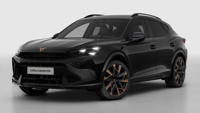 Cupra Formentor 1.5 TSI e-Hybrid 204 6DSG Business | Achteruitrijcamera | Digitaal instrumentenpaneel (Virtual Cockpit) | Draadloze Apple CarPlay(TM), Android Auto(TM)