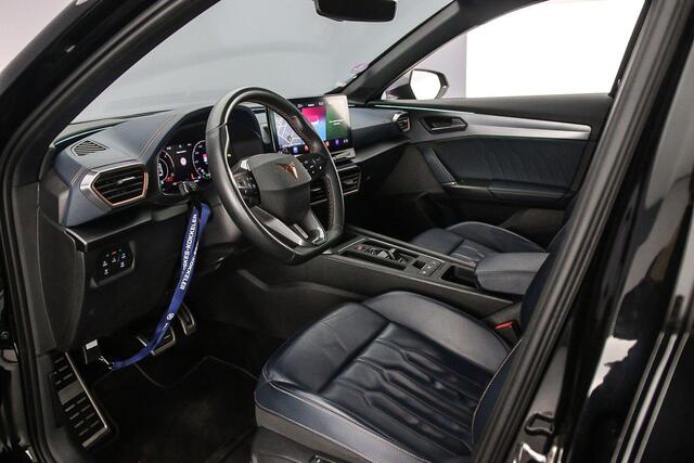 Cupra Formentor VZ Performance 1.4 TSI eHybrid 245pk DSG Automaat Trekhaak, Lederen bekleding, Elektrische achterklep, Adaptive cruise control, Navigatie