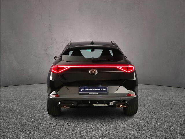 Cupra Formentor VZ Performance 1.4 TSI eHybrid 245pk DSG Automaat Trekhaak, Lederen bekleding, Elektrische achterklep, Adaptive cruise control, Navigatie