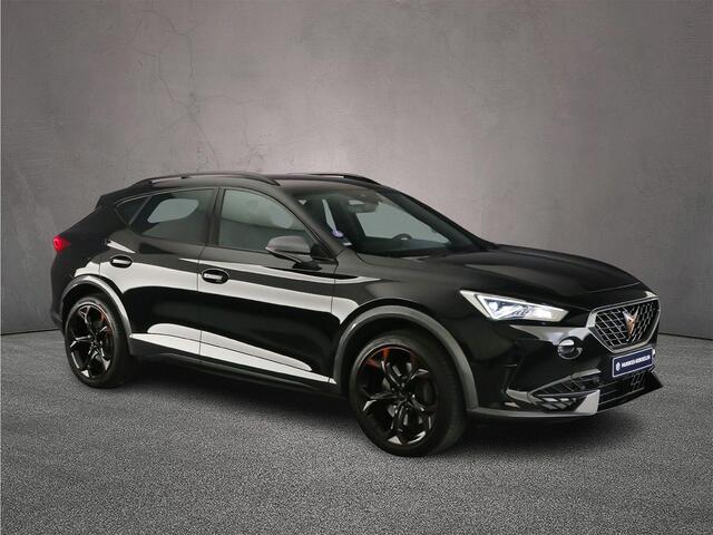 Cupra Formentor VZ Performance 1.4 TSI eHybrid 245pk DSG Automaat Trekhaak, Lederen bekleding, Elektrische achterklep, Adaptive cruise control, Navigatie