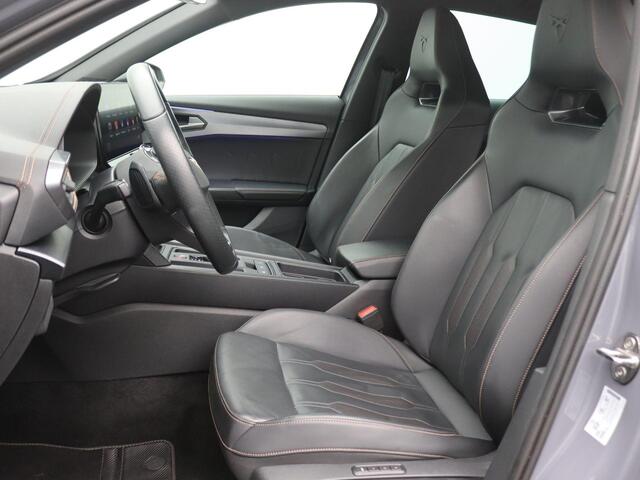 Cupra Formentor 1.4 e-Hybrid VZ Copper Edition 245PK DSG SOH 100%, Pano-Schuifdak, Trekhaak, 360gr. Camera, Matrix Led-Verlichting, Keyless, Side Assist, Stoel-Stuurverwarming, Memorystoel