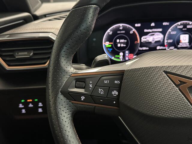 Cupra Formentor 1.4 TSI e-Hybrid ACC / Pano / 360 Camera / Stoelverwarming