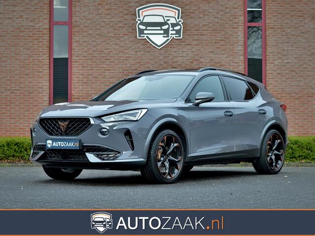 Cupra Formentor 1.4 e-Hybrid VZ Black Edition