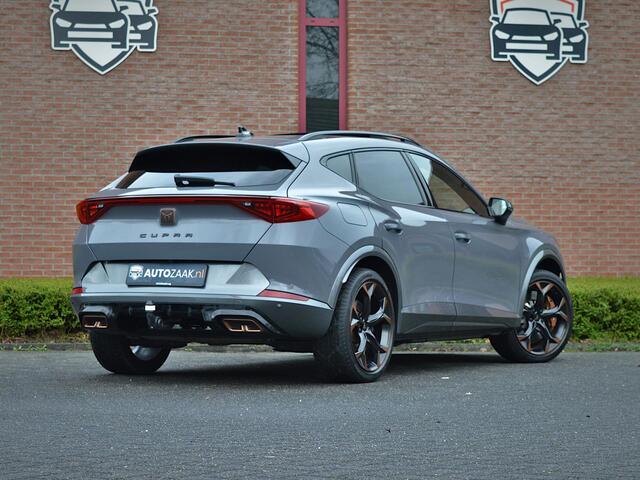 Cupra Formentor 1.4 e-Hybrid VZ Black Edition