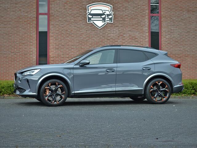 Cupra Formentor 1.4 e-Hybrid VZ Black Edition