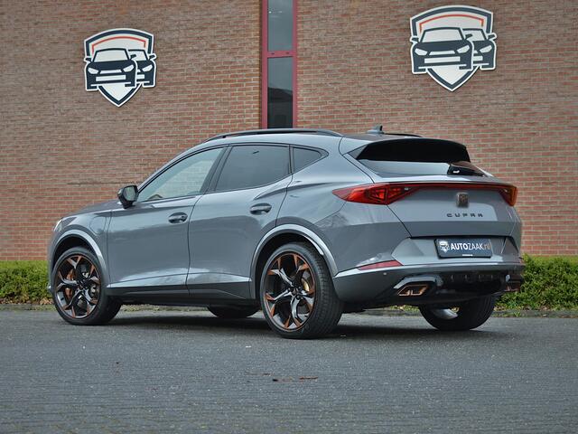 Cupra Formentor 1.4 e-Hybrid VZ Black Edition