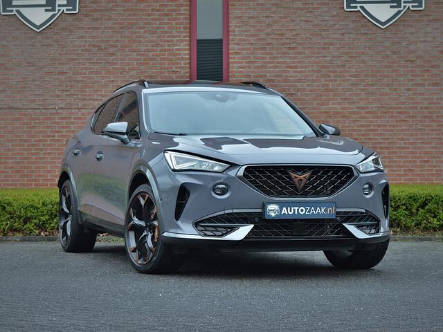 Cupra Formentor 1.4 e-Hybrid VZ Black Edition