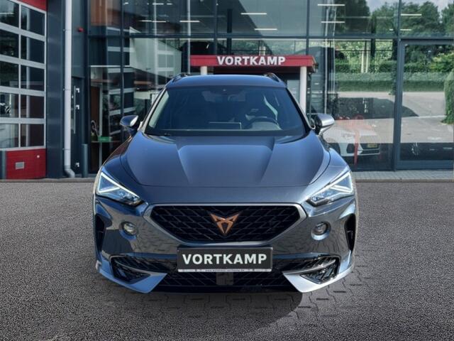 Cupra Formentor 1.4 TSI VZ E-HYBRID SPORT-STUUR/NAVI/CAMERA/ACC/FULL-LINK