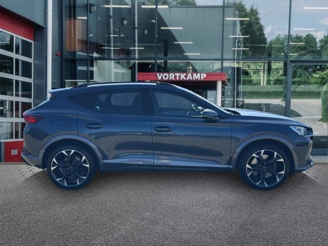 Cupra Formentor 1.4 TSI VZ E-HYBRID SPORT-STUUR/NAVI/CAMERA/ACC/FULL-LINK