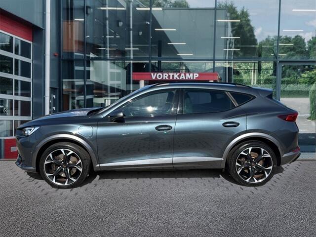 Cupra Formentor 1.4 TSI VZ E-HYBRID SPORT-STUUR/NAVI/CAMERA/ACC/FULL-LINK