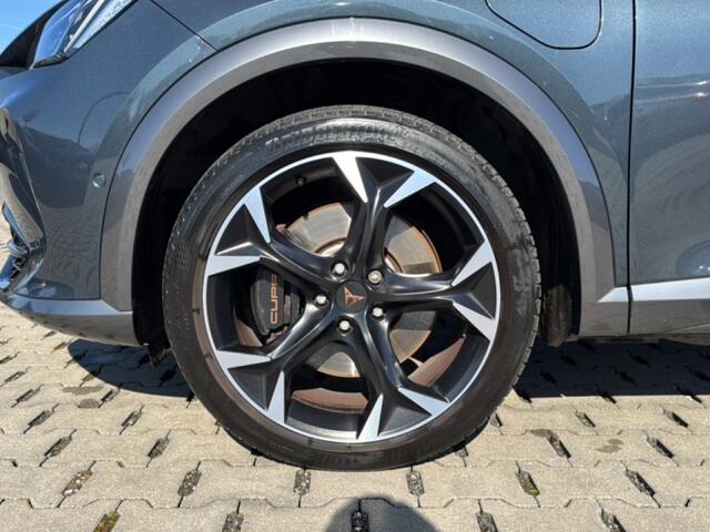 Cupra Formentor 1.4 TSI VZ E-HYBRID SPORT-STUUR/NAVI/CAMERA/ACC/FULL-LINK