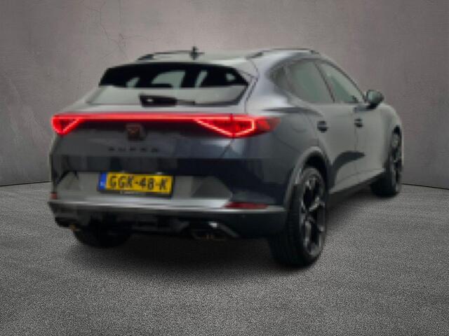 Cupra Formentor VZ Performance 1.4 TSI eHybrid 245pk DSG Automaat Adaptive cruise control, Navigatie, Stoelverwarming, Achteruitrijcamera, LED koplampen, Parkeersensoren