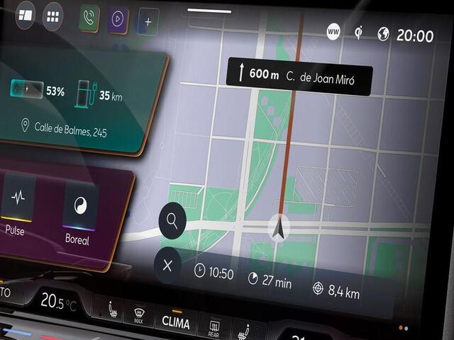 Cupra Formentor 1.5 TSI e-Hybrid Business 204pk / Sandstorm Copper velgen / Navigatie pakket / Sennheiser immersive geluid