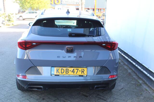 Cupra Formentor 1.5 TSI Business Edition Apple CarPlay/Android Auto l Airco l Cruise control l Navigatie I Stoel- en Stuurverwarming