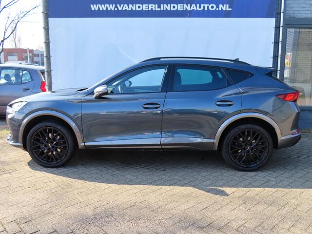 Cupra Formentor 1.5 TSI Business Edition Apple CarPlay/Android Auto l Airco l Cruise control l Navigatie I Stoel- en Stuurverwarming