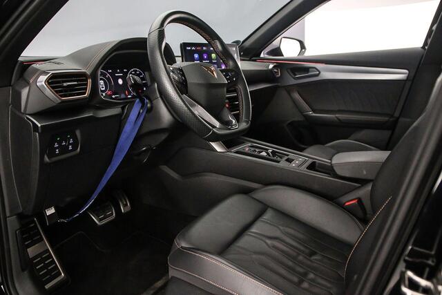 Cupra Formentor VZ Performance 1.4 TSI eHybrid 245pk DSG Automaat Panoramadak, Adaptive cruise control, Beats audio, Elektrische achterklep, Navigatie, Achteruitrijcamera