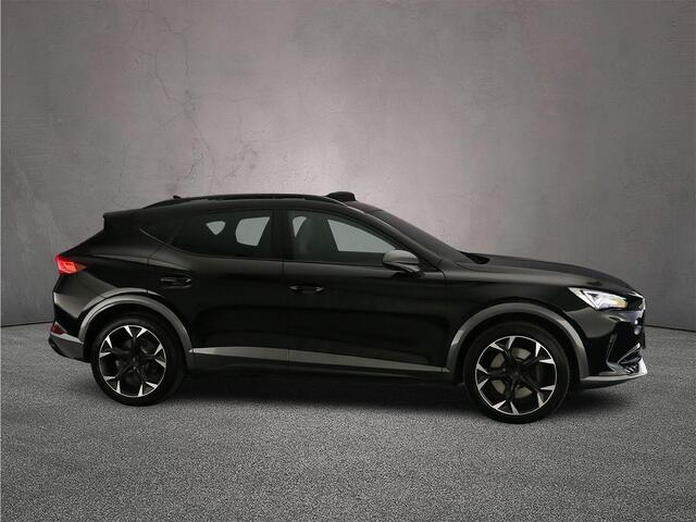 Cupra Formentor VZ Performance 1.4 TSI eHybrid 245pk DSG Automaat Panoramadak, Adaptive cruise control, Beats audio, Elektrische achterklep, Navigatie, Achteruitrijcamera