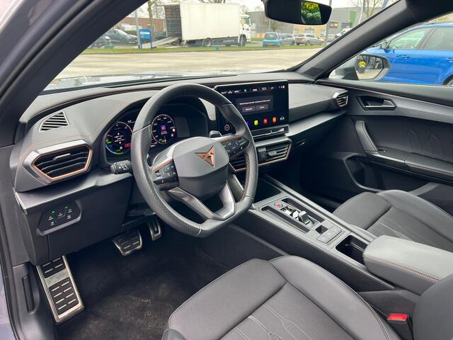 Cupra Formentor 1.4 e-Hybrid VZ Performance trekhaak, navi, virtual cockpit, cruise
