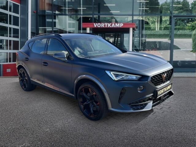 Cupra Formentor 1.4 TSI VZ E-HYBRID TREKHAAK/CAMERA/ELEK-KLEP/ACC/MEM/STOEL+STUURVERW