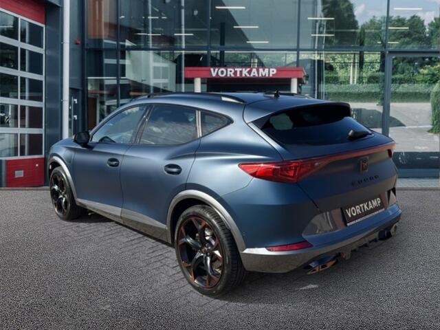 Cupra Formentor 1.4 TSI VZ E-HYBRID TREKHAAK/CAMERA/ELEK-KLEP/ACC/MEM/STOEL+STUURVERW