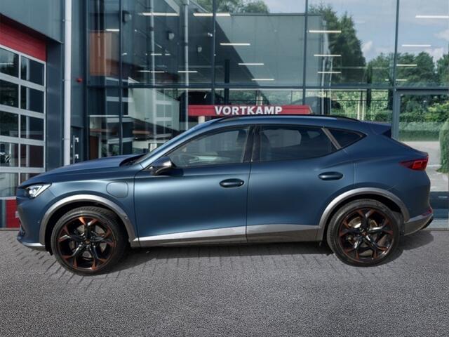 Cupra Formentor 1.4 TSI VZ E-HYBRID TREKHAAK/CAMERA/ELEK-KLEP/ACC/MEM/STOEL+STUURVERW