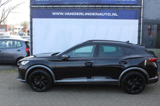 Cupra Formentor 1.4 TSI e-Hybrid Essential Stuurverwarming l Parkeren Assist l 360 Camera l Apple CarPlay/Android Auto l Adaptief Cruise control l Navigatie I