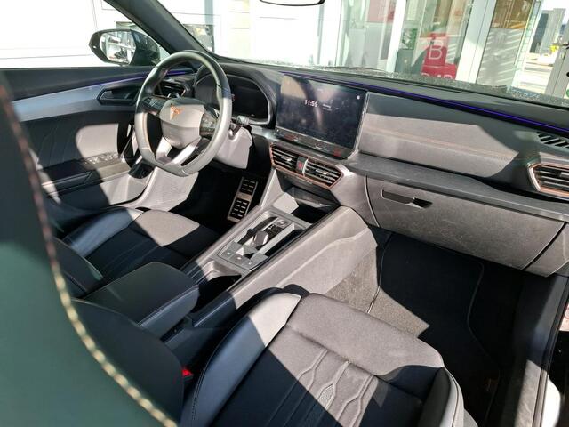 Cupra Formentor 1.4 TSI eHybrid 245pk VZ Performance / Trekhaak / Camera / Safe & Driving XL / Wordt Verwacht