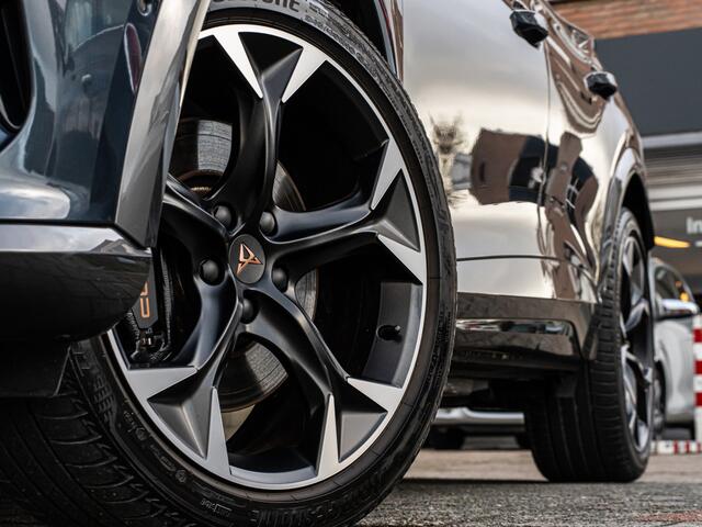 Cupra Formentor 1.4 e-Hybrid VZ Performance SCHAALSTOELEN CAMERA 19 INCH STOELVERW BLACK OPTIC