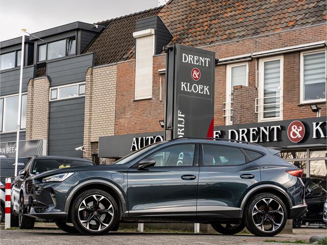 Cupra Formentor 1.4 e-Hybrid VZ Performance SCHAALSTOELEN CAMERA 19 INCH STOELVERW BLACK OPTIC