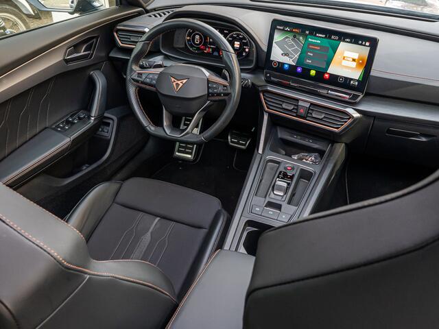 Cupra Formentor 1.4 e-Hybrid VZ Performance PANO SCHAALSTOELEN 360 CAMERA 19 INCH BLACK OPTIC STOELVERW